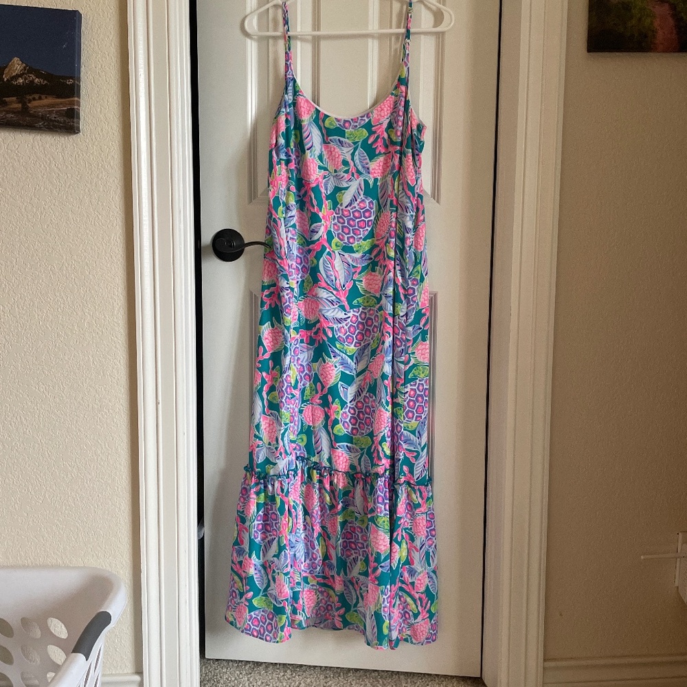 Lillly Pulitzer dress